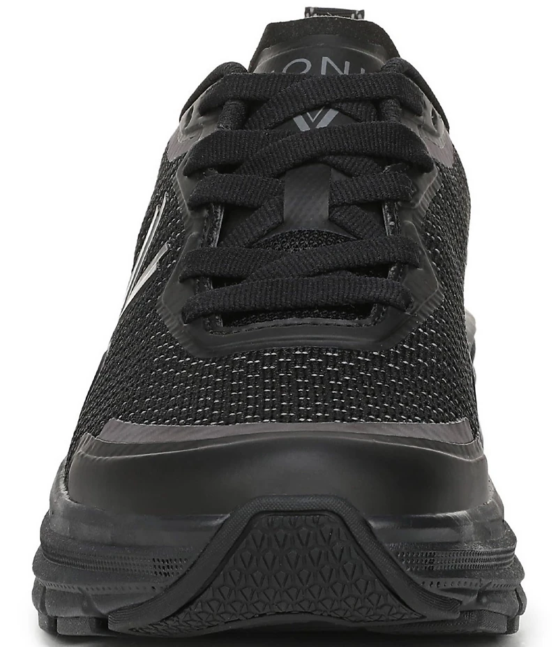 Vionic Walk Max II Lightweight Knit Fabric Sneakers