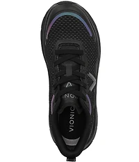 Vionic Walk Max II Lightweight Knit Fabric Sneakers