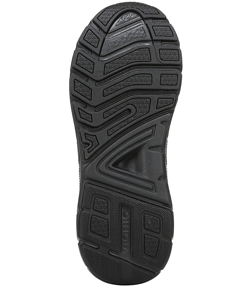 Vionic Walk Max II Lightweight Knit Fabric Sneakers