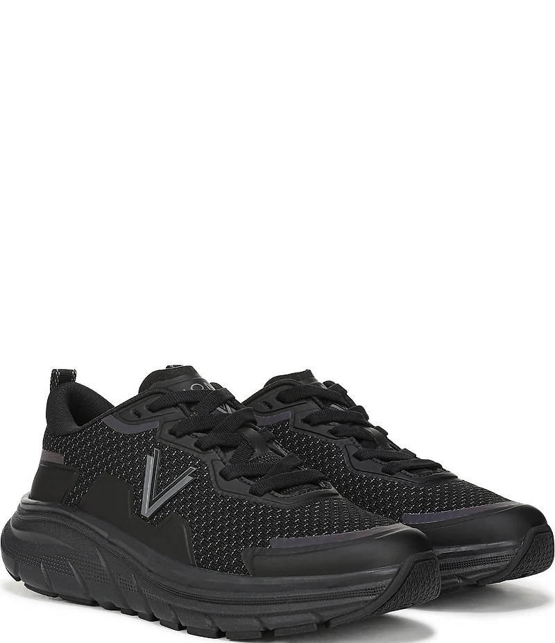Vionic Walk Max II Lightweight Knit Fabric Sneakers