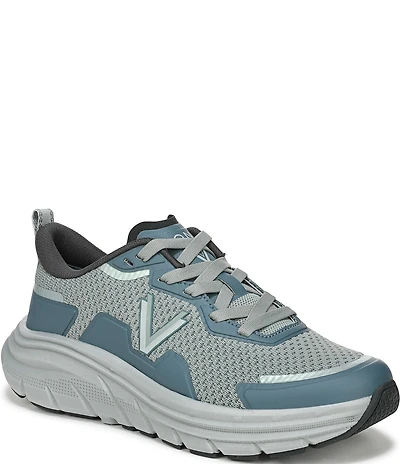 Vionic Walk Max II Lightweight Knit Fabric Sneakers