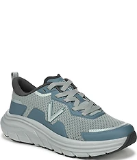 Vionic Walk Max II Lightweight Knit Fabric Sneakers