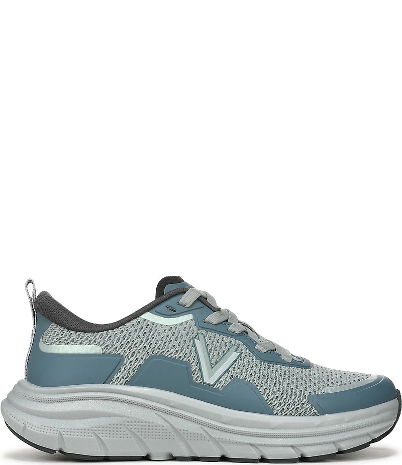Vionic Walk Max II Lightweight Knit Fabric Sneakers