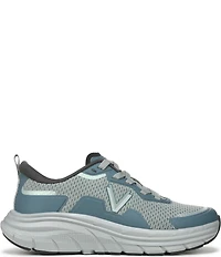 Vionic Walk Max II Lightweight Knit Fabric Sneakers