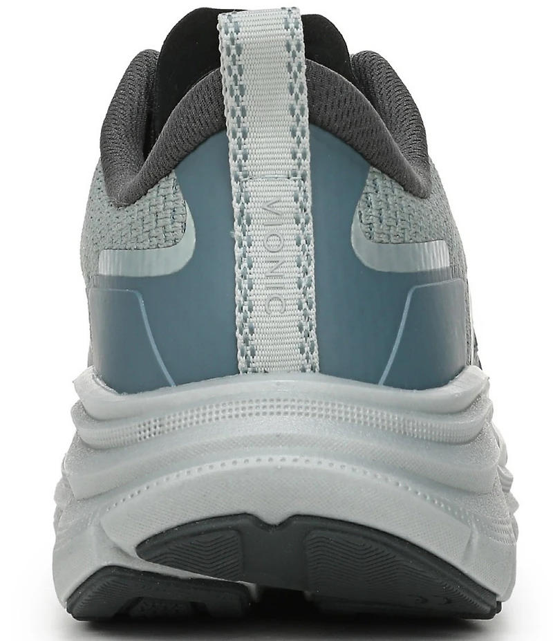 Vionic Walk Max II Lightweight Knit Fabric Sneakers