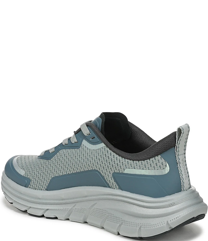 Vionic Walk Max II Lightweight Knit Fabric Sneakers
