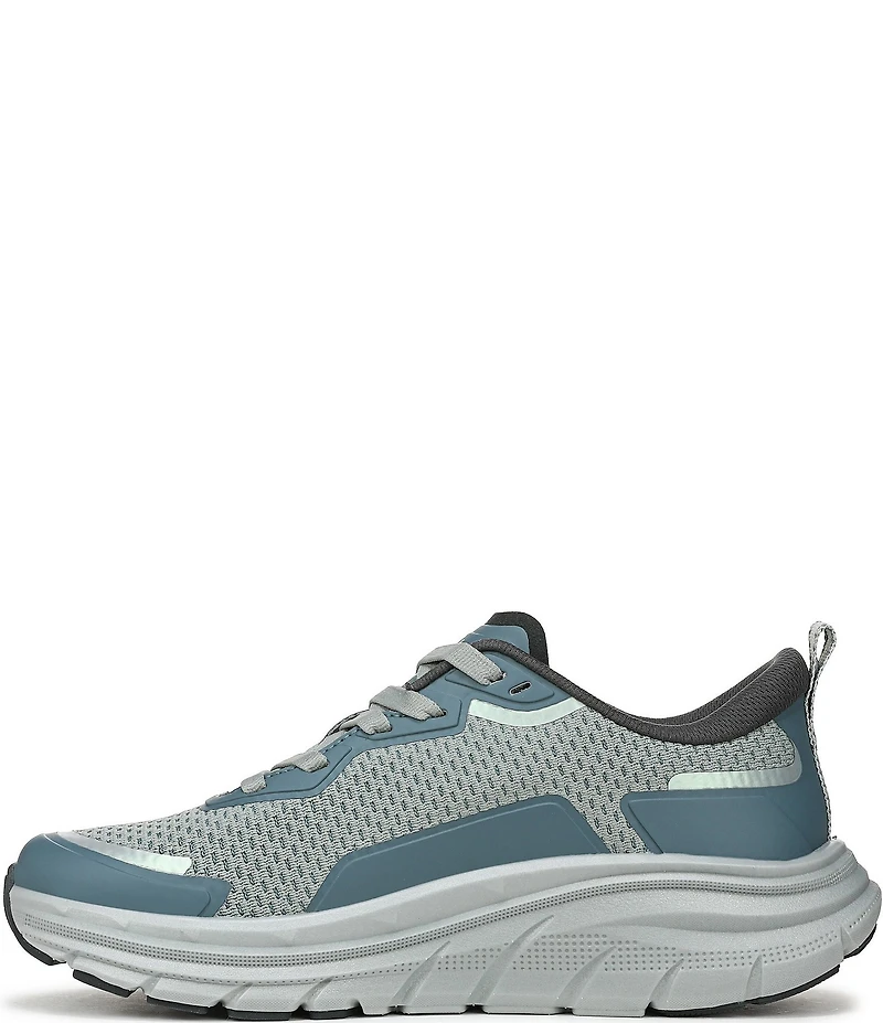 Vionic Walk Max II Lightweight Knit Fabric Sneakers
