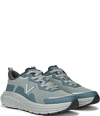 Vionic Walk Max II Lightweight Knit Fabric Sneakers