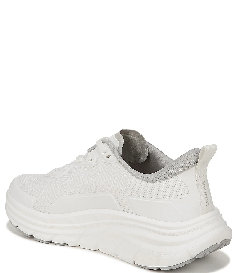 Vionic Walk Max Knit Signature Logo Sneakers