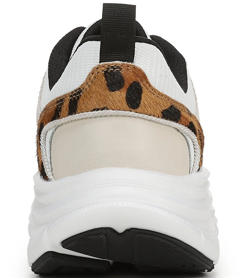 Vionic Walk Max Skyline Leopard Sneakers