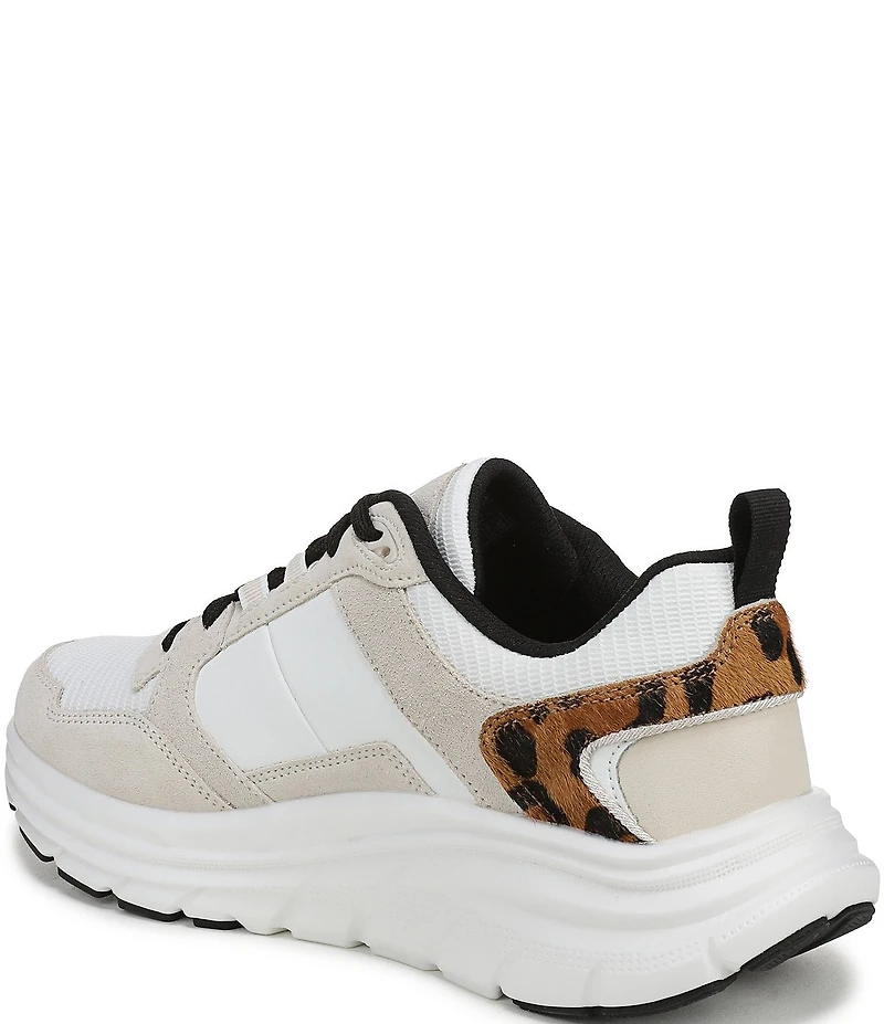 Vionic Walk Max Skyline Leopard Sneakers