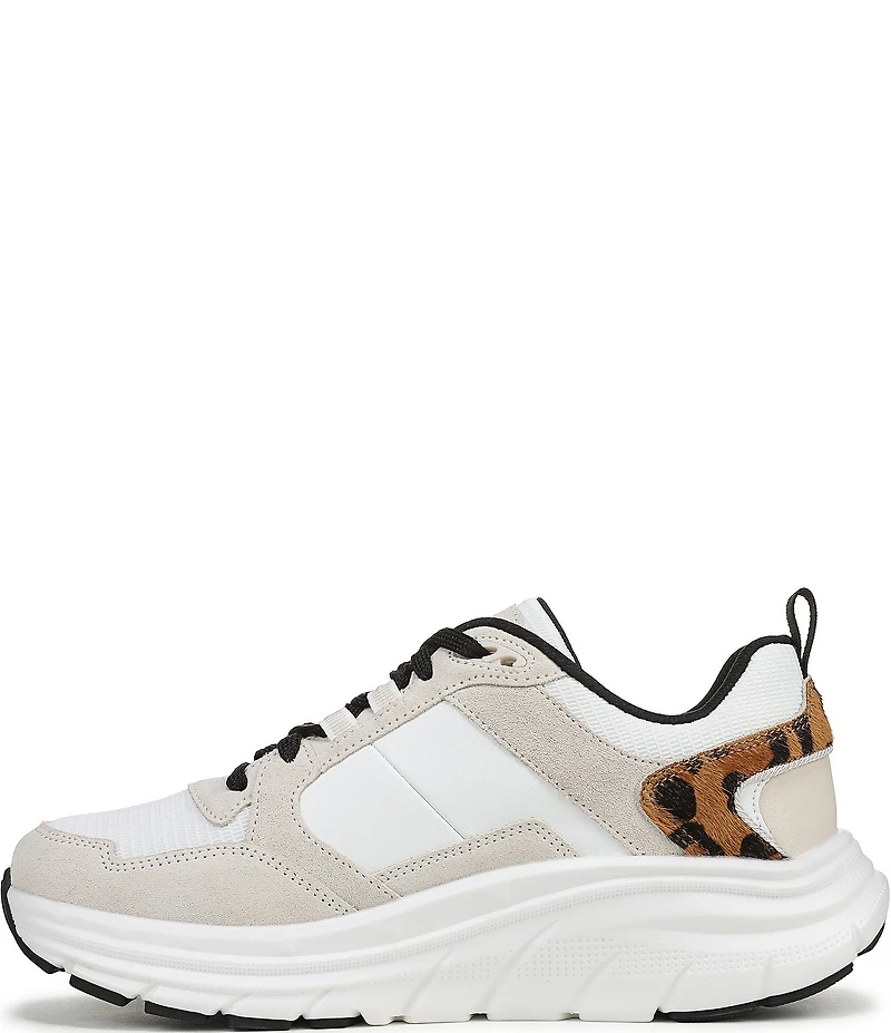 Vionic Walk Max Skyline Leopard Sneakers