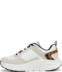 Vionic Walk Max Skyline Leopard Sneakers