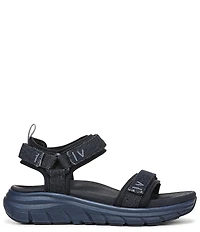 Vionic Walk Max Wanderer Denim Walking Sandals