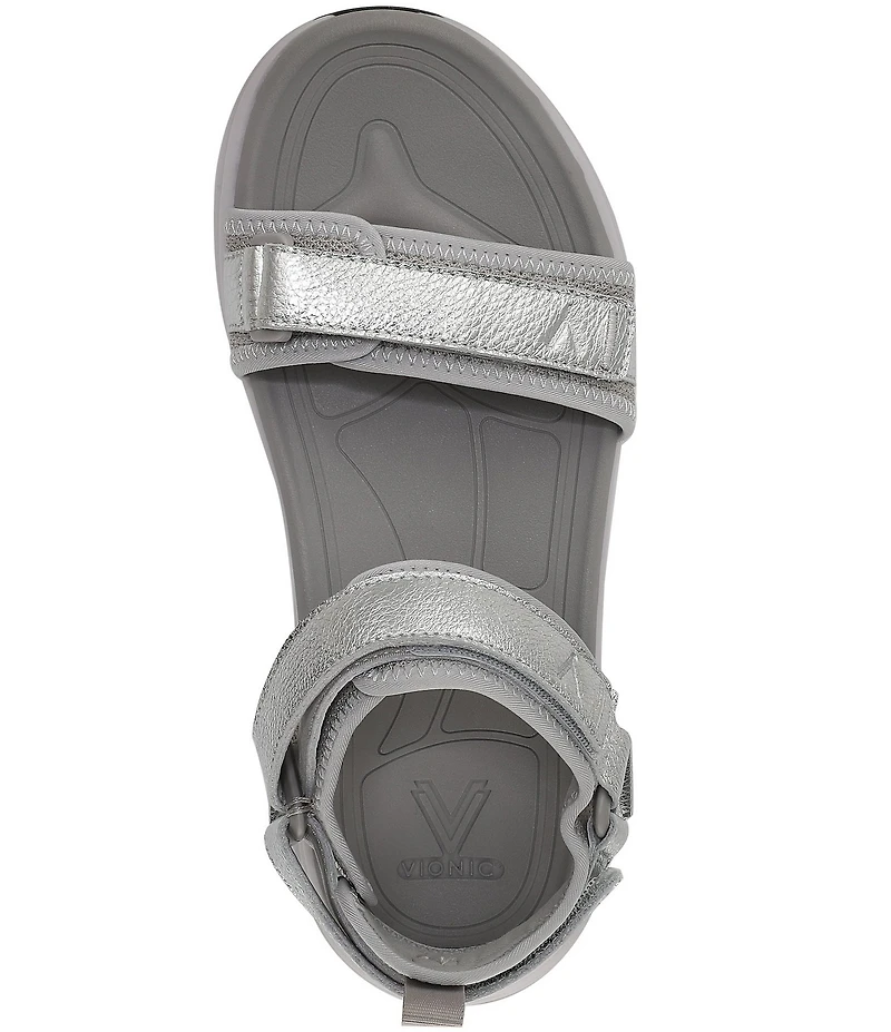 Vionic Walk Max Wanderer Walking Sandals