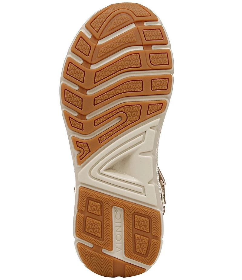 Vionic Walk Max Wanderer Walking Sandals