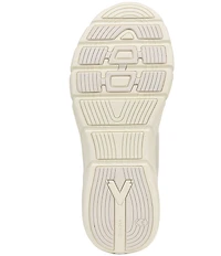 Vionic Walk Parkside Suede Mesh Logo Detail Sneakers