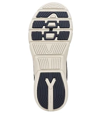 Vionic Walk Parkside Suede Mesh Logo Detail Sneakers
