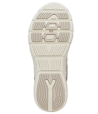 Vionic Walk Parkside Suede Mesh Logo Detail Sneakers