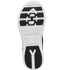 Vionic Walk Parkside Suede Mesh Logo Detail Sneakers