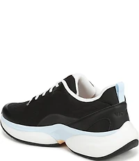 Vionic Walk Quest Knit Jacquard Performance Walking Sneakers