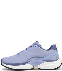 Vionic Walk Quest Knit Jacquard Performance Walking Sneakers