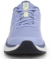 Vionic Walk Quest Knit Jacquard Performance Walking Sneakers