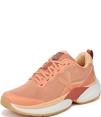 Vionic Walk Quest Knit Jacquard Performance Walking Sneakers