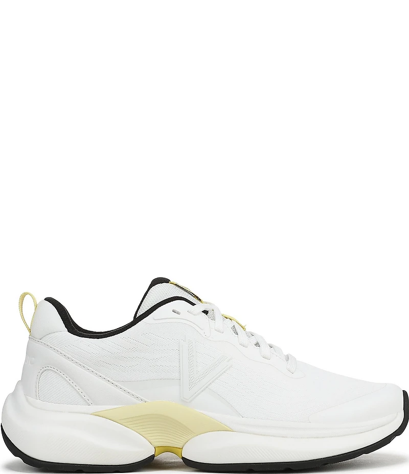 Vionic Walk Quest Knit Jacquard Performance Walking Sneakers