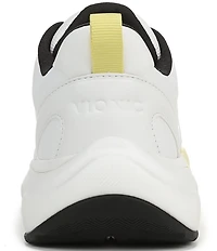 Vionic Walk Quest Knit Jacquard Performance Walking Sneakers