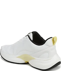 Vionic Walk Quest Knit Jacquard Performance Walking Sneakers