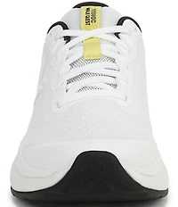 Vionic Walk Quest Knit Jacquard Performance Walking Sneakers