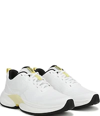 Vionic Walk Quest Knit Jacquard Performance Walking Sneakers