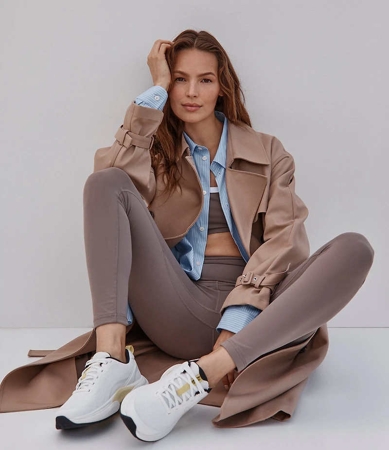 Vionic Walk Quest Knit Jacquard Performance Walking Sneakers