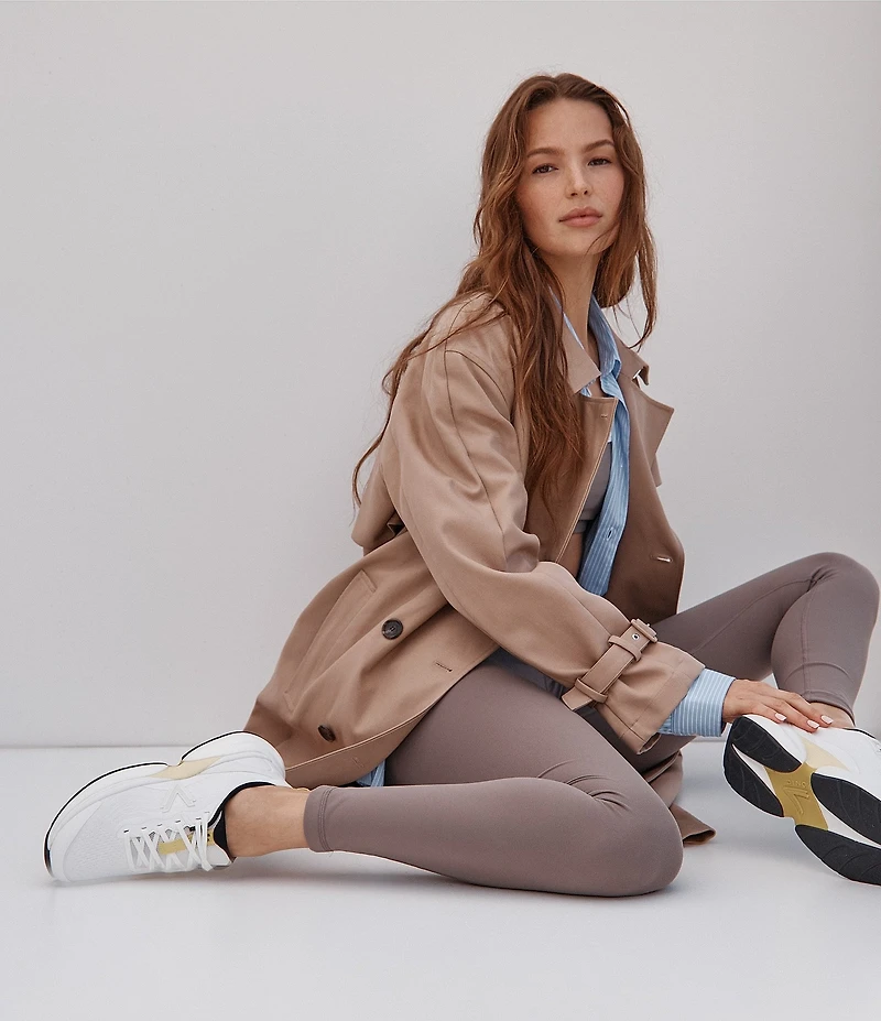 Vionic Walk Quest Knit Jacquard Performance Walking Sneakers