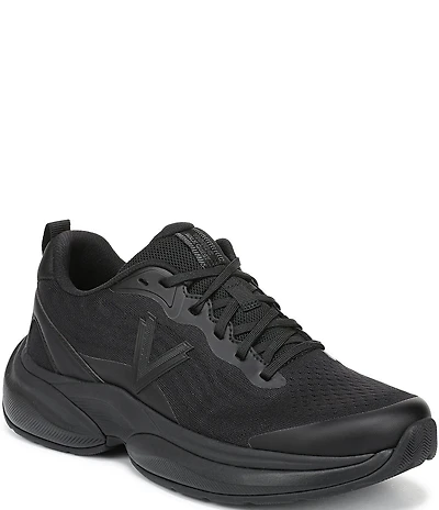 Vionic Walk Quest Knit Jacquard Performance Walking Sneakers