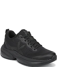 Vionic Walk Quest Knit Jacquard Performance Walking Sneakers