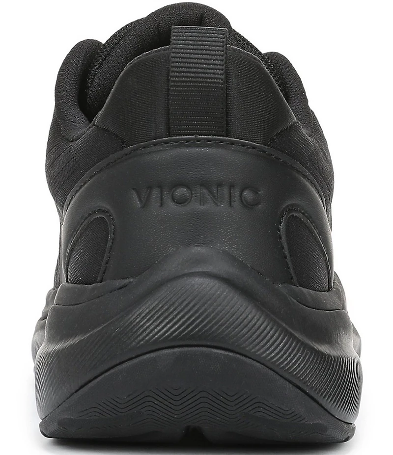 Vionic Walk Quest Knit Jacquard Performance Walking Sneakers