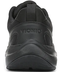 Vionic Walk Quest Knit Jacquard Performance Walking Sneakers