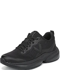 Vionic Walk Quest Knit Jacquard Performance Walking Sneakers