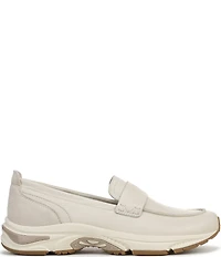 Vionic Walk Roam Leather Hybrid Style Sneaker Loafers