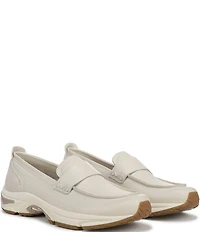 Vionic Walk Roam Leather Hybrid Style Sneaker Loafers