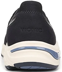 Vionic Walk Roam Nubuck Suede Hybrid Style Loafer Sneakers