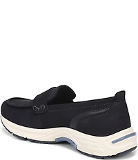 Vionic Walk Roam Nubuck Suede Hybrid Style Loafer Sneakers