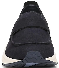 Vionic Walk Roam Nubuck Suede Hybrid Style Loafer Sneakers