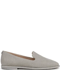 Vionic Willa 2.0 Embossed Suede Slip On Loafers