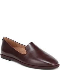 Vionic Willa 2.0 Leather Slip-On Loafers