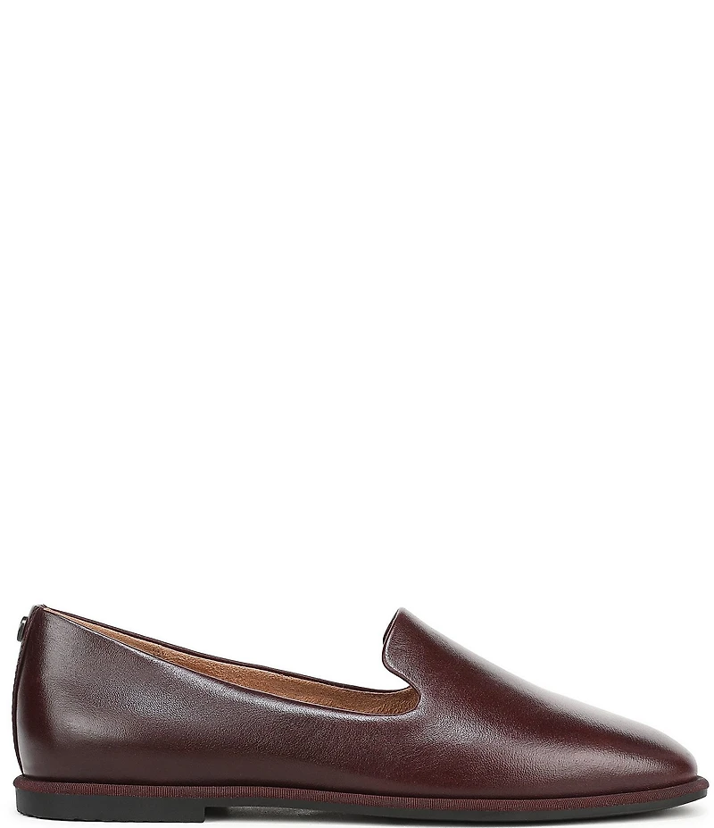 Vionic Willa 2.0 Leather Slip-On Loafers