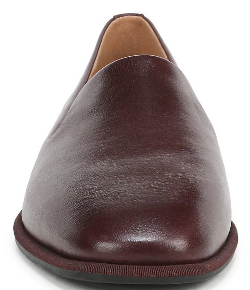 Vionic Willa 2.0 Leather Slip-On Loafers