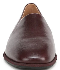 Vionic Willa 2.0 Leather Slip-On Loafers